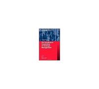 The Paradoxical Foundation Of Strategic Management