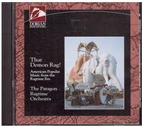 The Paragon Ragtime Orchestra - That Demon Rag