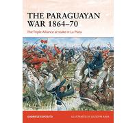 The Paraguayan War 1864-70: The Triple Alliance at stake in La Plata