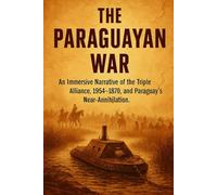 The Paraguayan War: An Immersive Narrative of the Triple Alliance, 1864-1870, and Paraguay’s Near-Annihilation.