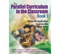 The Parallel Curriculum In The Classroom, Book 1