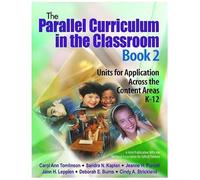 The Parallel Curriculum In The Classroom, Book 2