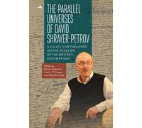 The Parallel Universes Of David Shrayer-Petrov