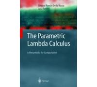 The Parametric Lambda Calculus