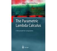 The Parametric Lambda Calculus: A Meta-Model for Computation