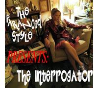 THE PARANOID STYLE - THE INTERROGATOR VINYL LP NEUF