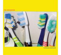 The Paranoyds Carnage Bargain (Vinyl) 12" Album Coloured Vinyl