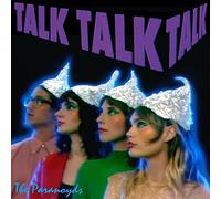 The Paranoyds - Talk Talk Talk