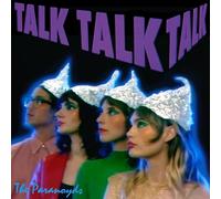 The Paranoyds - Talk Talk Talk