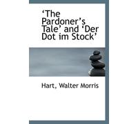 ?The Pardoner?S Tale? And ?Der Dot Im St