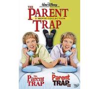 The Parent Trap (1961) And The Parent Trap Ii (1986): 2-Movie Collection (2-Disc Set)
