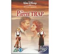 The Parent Trap - Disney - Hayley Mills, Maureen O'hara - Dvd