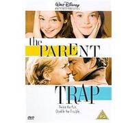 The Parent Trap / À nous 4 – Disney – Import anglais