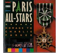 The Paris All-Stars - Homage to Charlie Parker [Import]