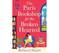 The Paris Bookshop for the Broken-Hearted