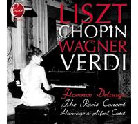 The Paris Concert : Liszt, Chopin, Wagner, Verdi