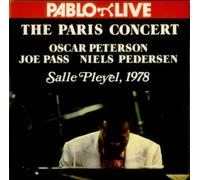the paris concert LP