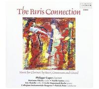 The Paris Connection : Oeuvres Pour Clarinette De Bacri : Im Volkston, Divertissements, Concert Da Camera Opus 61