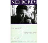 The Paris Diary & The New York Diary 1951-1961