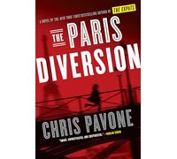 The Paris Diversion: A Novel
