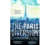 Shari Lapena – The Paris Diversion