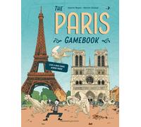 The Paris Gamebook