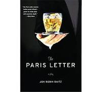 The Paris Letter Jon Robin Baitz (Auteur)