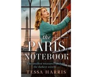 The Paris Notebook by Tessa Harris Paperback Book Tessa Harris (Auteur)