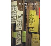 The Paris Review Book