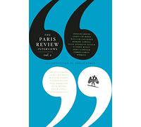 The Paris Review Interviews: Vol. 2