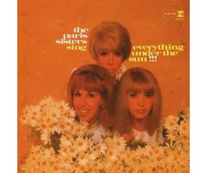 The Paris Sisters - Sing Everything Under The Sun [Import]