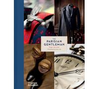 Hugo Jacomet – The Parisian Gentleman – Relié – Thames & Hudson – Neuf