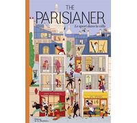 The Parisianer Le sport dans la ville - Collectif - La Martiniere Eds De - relié - Beau livre