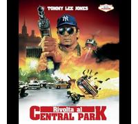 The Park Is Mine (1986) / Zona De Guerra: El Parque (Blu Ray)