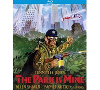 The Park is Mine [Blu-Ray]