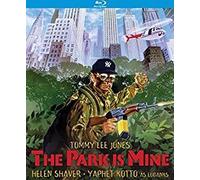 The Park Is Mine - Objectif Central Park