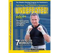 The Parkinson's 5 Minute Workout DVD