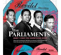 The Parliaments - Baby I Owe You Something Good [Vinyl] [Import]