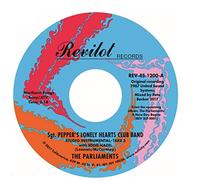 The Parliaments - SGT. Pepper's Lonely Hearts Club Band [Import]