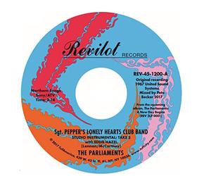 The Parliaments - Sgt. Pepper's Lonely Hearts Club Band