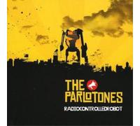 The Parlotones Radiocontrolledrobot (CD) Album
