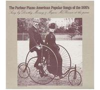 The Parlour Piano: American Po