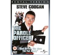 The Parole Officer - Steve Coogan - Very Good Condition [DVD]