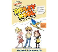 The Parrot Squawks at Midnight (Case File 1): Dyslexia-Friendly Edition: Ripley Kool and the Investigators
