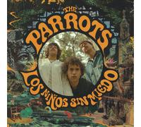 The Parrots – Los Niños Sin Miedo – Vinyle 12"