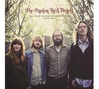 The Parson Red - In A Hazy Dream (Retrospective 04-14) Limited Ed Red Vinyl