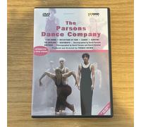 The Parsons Dance Company - Dvd (2002)