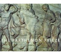 The Parthenon Frieze (paperback) /anglais