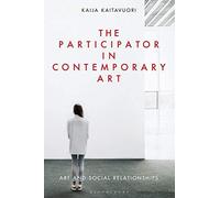 The Participator In Contemporary Art