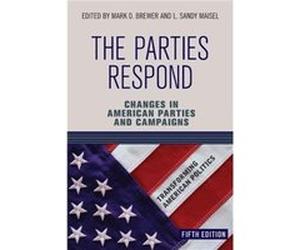 The Parties Respond - Mark D. Brewer - Taylor amp Francis Inc - Livre en Anglais - Paperback Mark D. BrewerMark D. Brewer (Auteur)